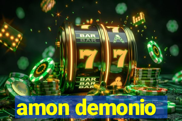 amon demonio