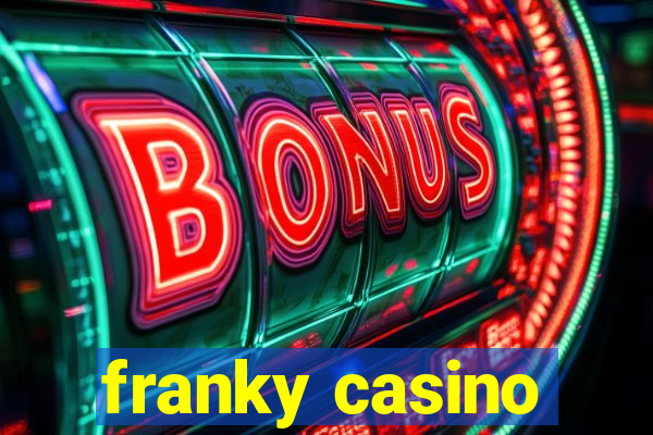 franky casino