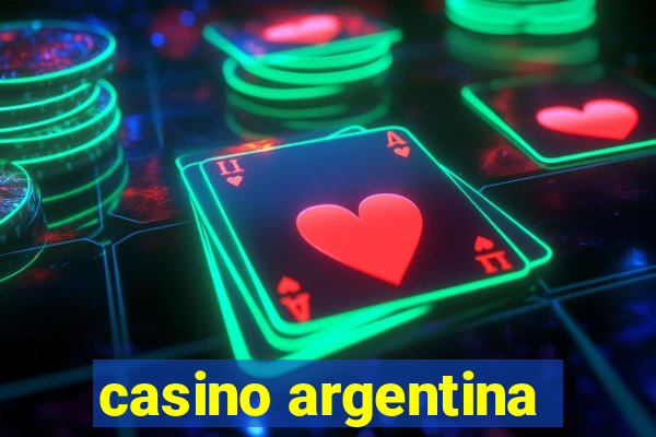 casino argentina