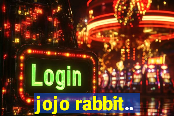 jojo rabbit..