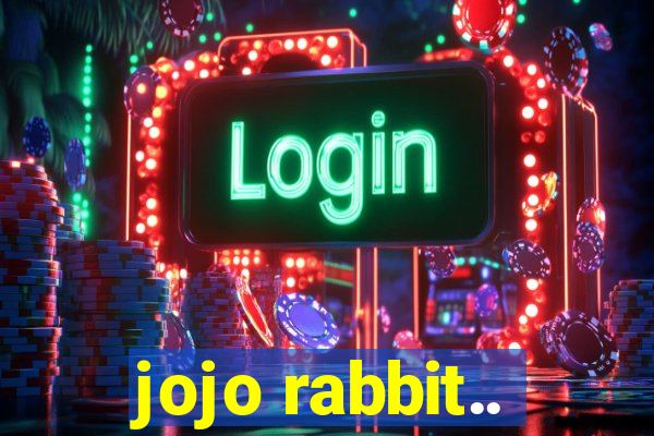 jojo rabbit..