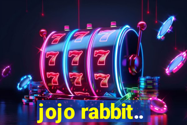 jojo rabbit..