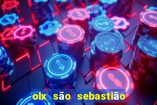 olx são sebastião do passé