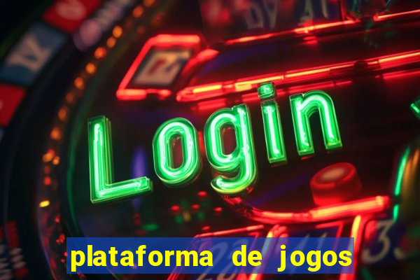 plataforma de jogos que pagam no cadastro sem deposito