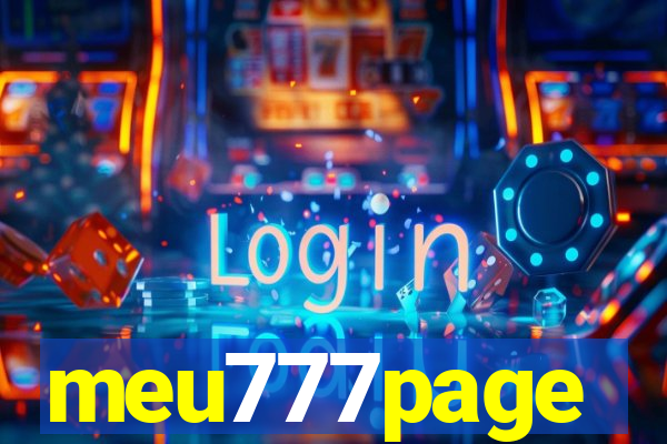 meu777page