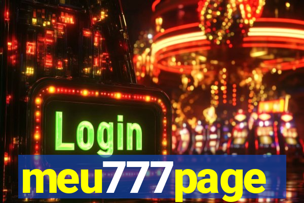 meu777page