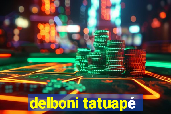 delboni tatuapé