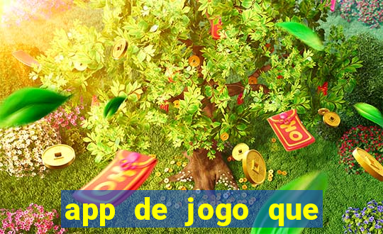 app de jogo que paga de verdade