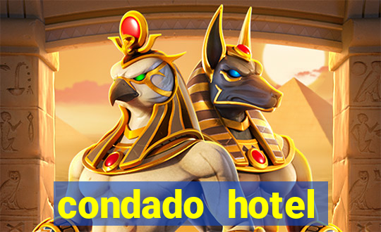 condado hotel casino santo tome