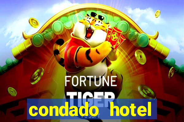 condado hotel casino santo tome