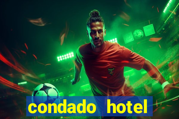 condado hotel casino santo tome