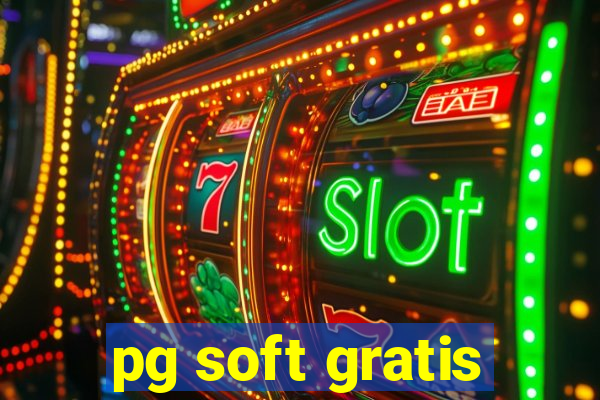 pg soft gratis