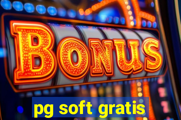 pg soft gratis