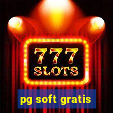 pg soft gratis