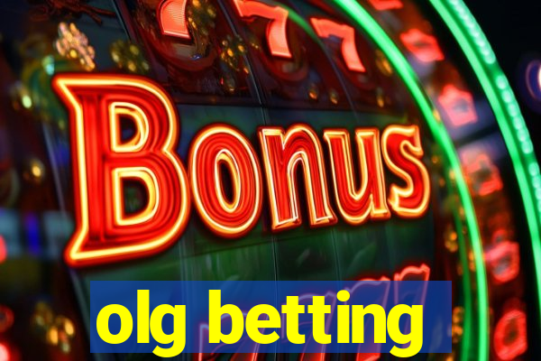 olg betting