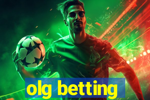 olg betting