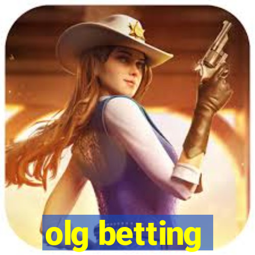 olg betting