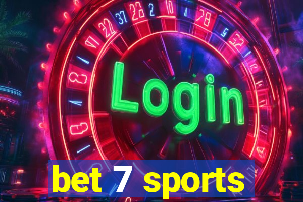 bet 7 sports