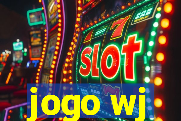 jogo wj