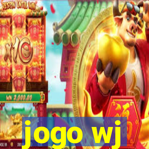 jogo wj