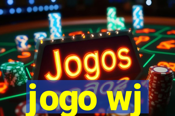 jogo wj