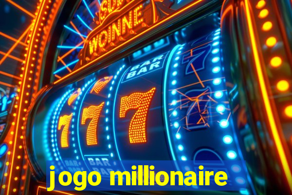 jogo millionaire