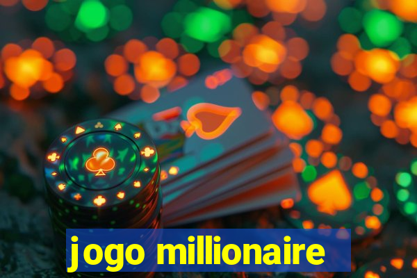 jogo millionaire