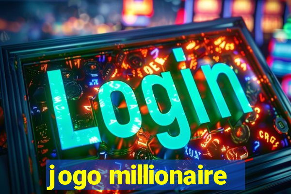 jogo millionaire