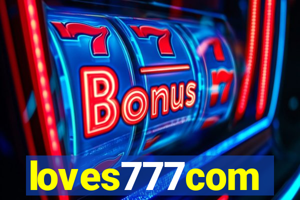 loves777com