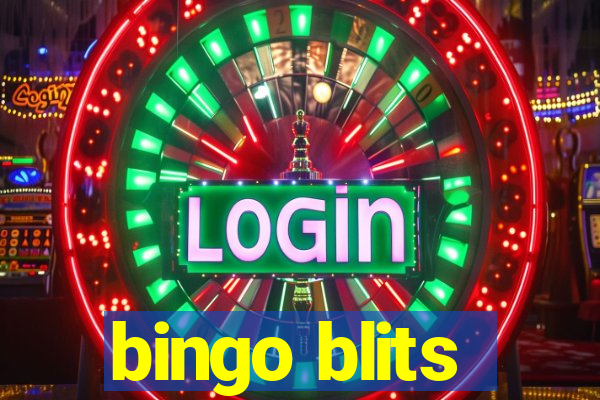 bingo blits