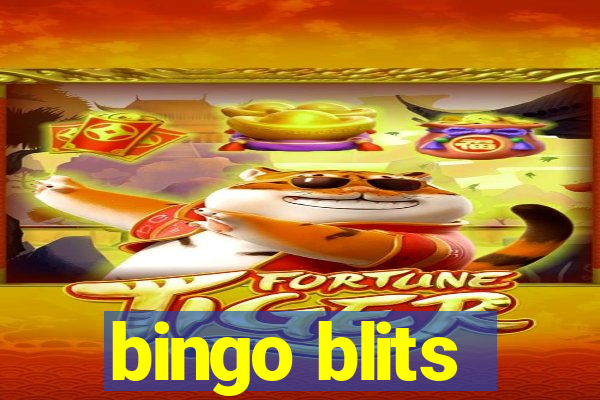 bingo blits