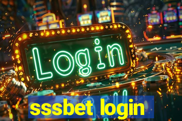 sssbet login