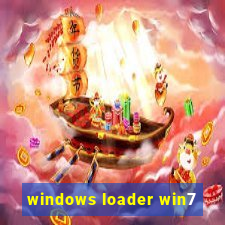 windows loader win7