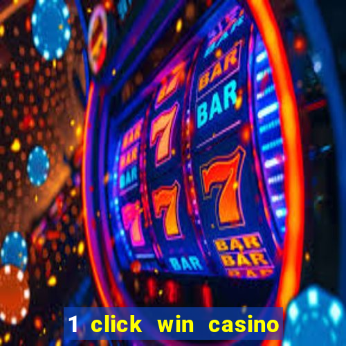 1 click win casino no deposit bonus