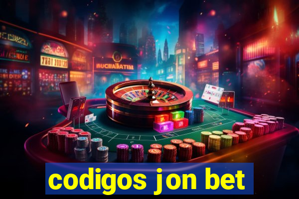 codigos jon bet