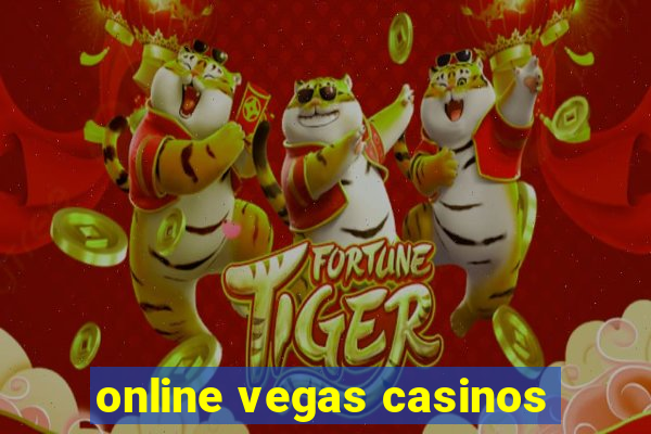 online vegas casinos