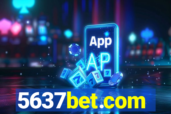 5637bet.com