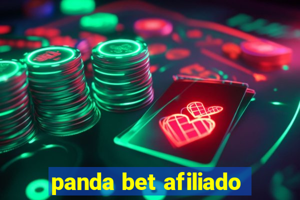 panda bet afiliado