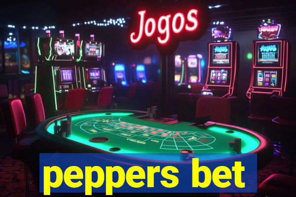 peppers bet