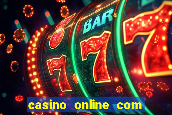 casino online com bonus gratis