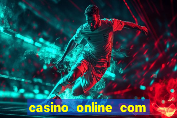 casino online com bonus gratis