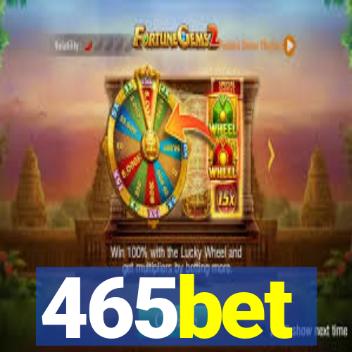 465bet