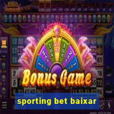 sporting bet baixar