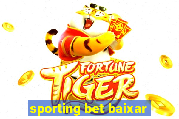 sporting bet baixar