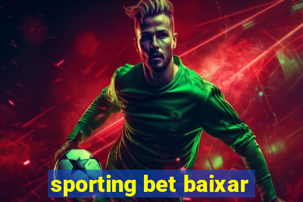 sporting bet baixar