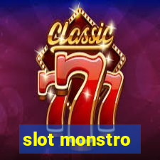 slot monstro