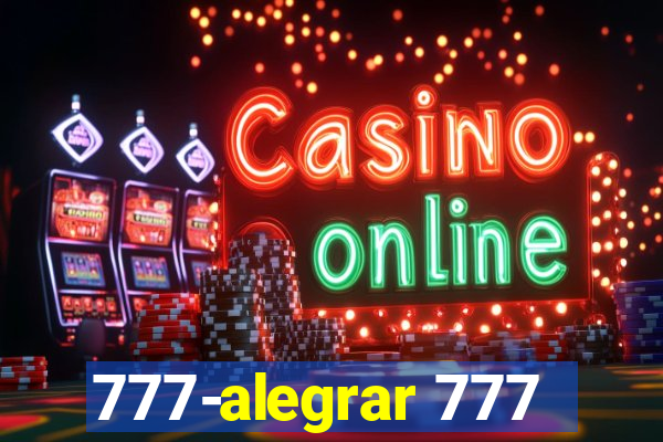 777-alegrar 777