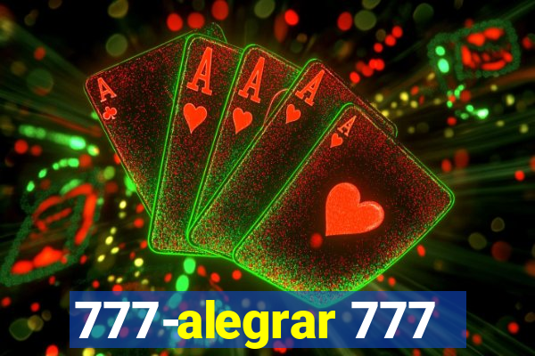 777-alegrar 777