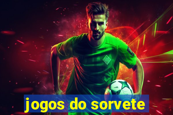 jogos do sorvete