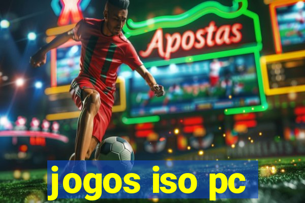 jogos iso pc